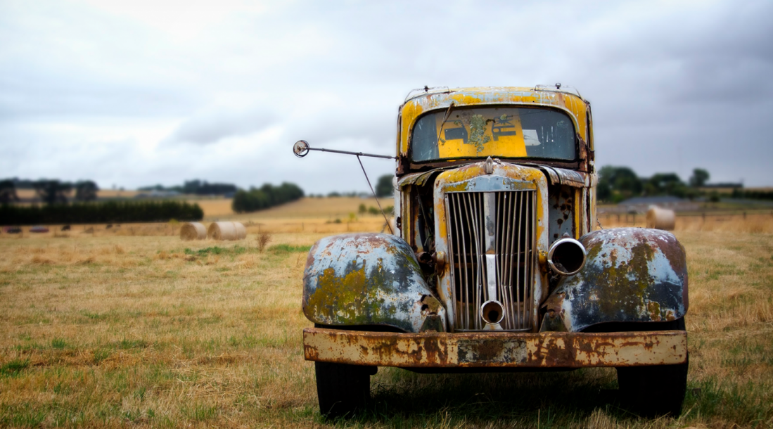 old-truck