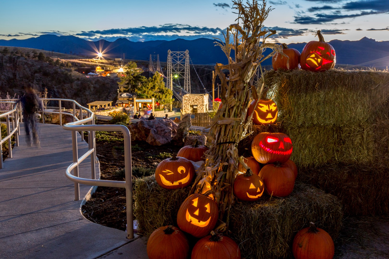 Boo-at-the-Bridge - Royal Gorge Region