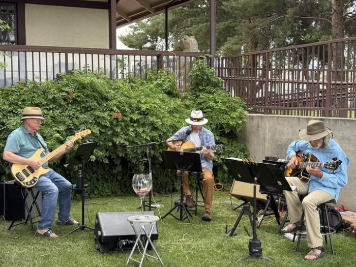 Sips and Sounds The Winery at - Fremont Sip Sounds Abbey 700x525 