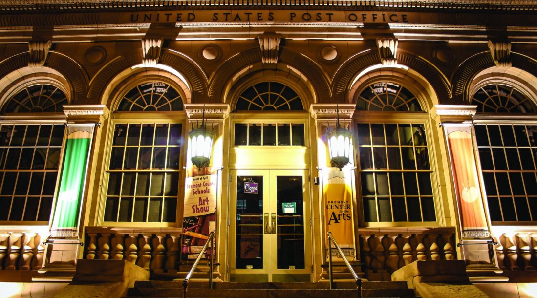 Fremont Center for the Arts