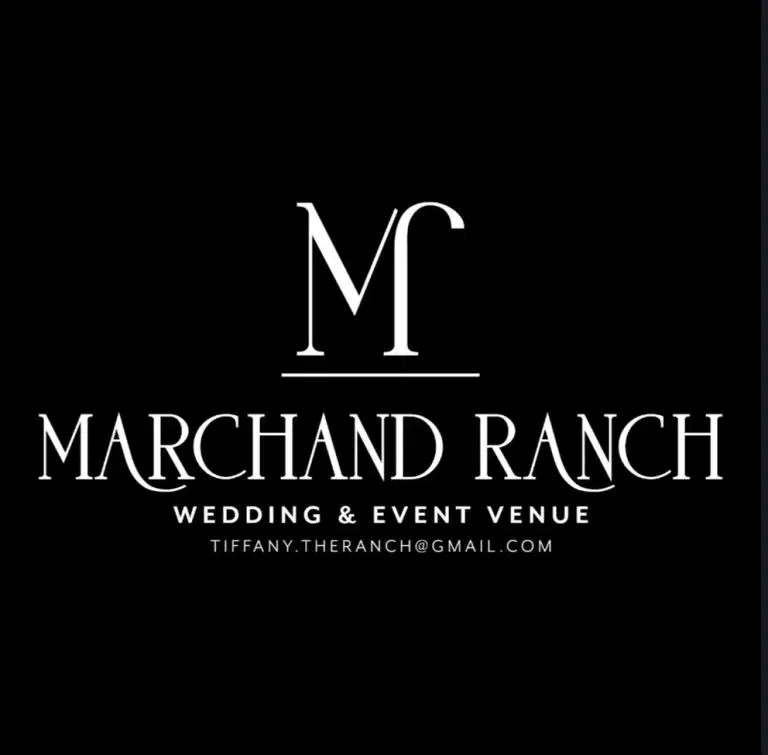 Marchand Ranch Wedding and Events Venue logo 768x755