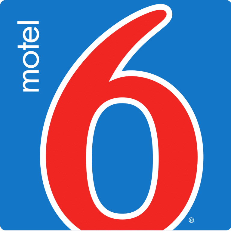 Motel 6 logo 768x768