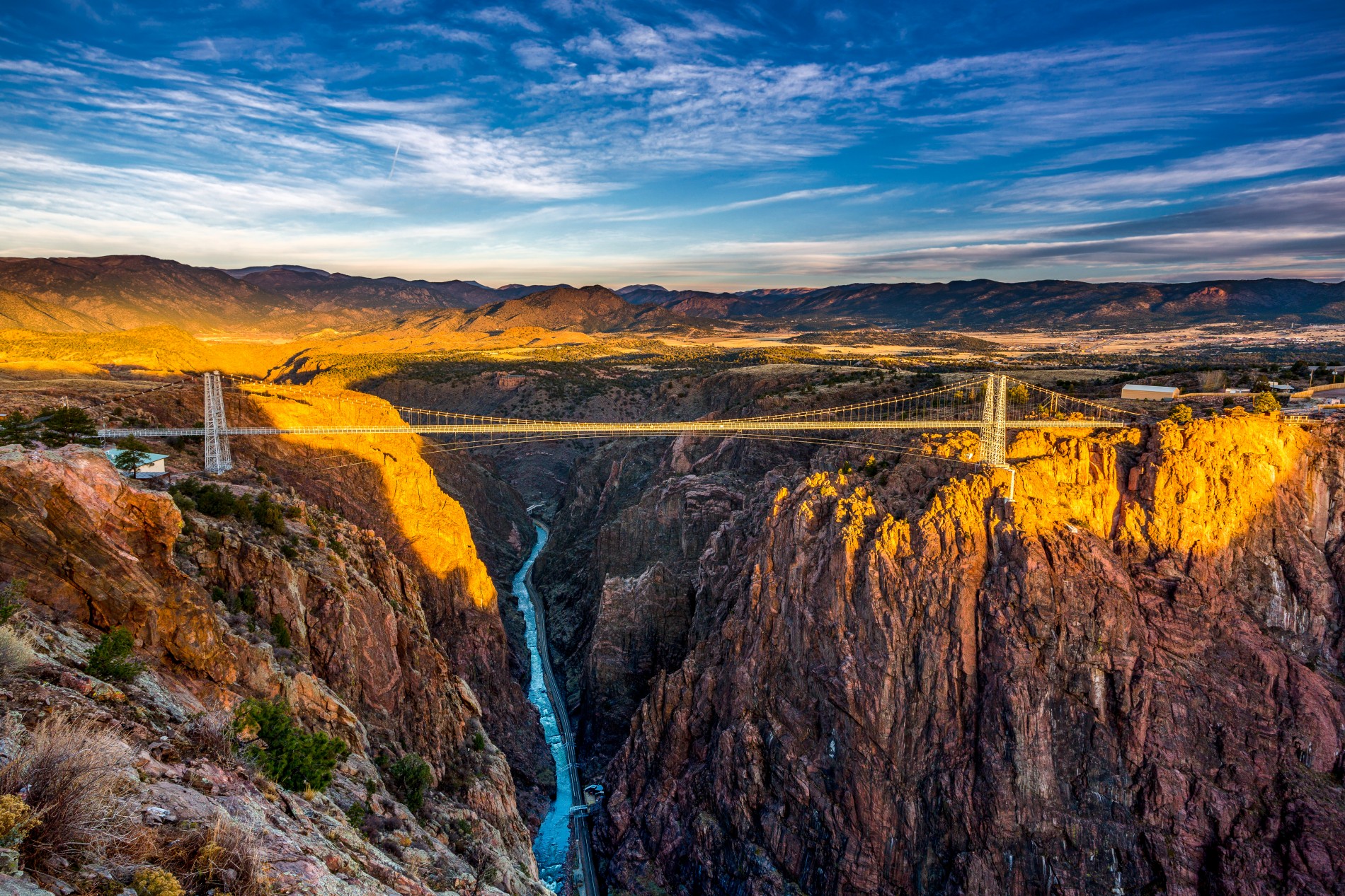 Royal Gorge Bridge 