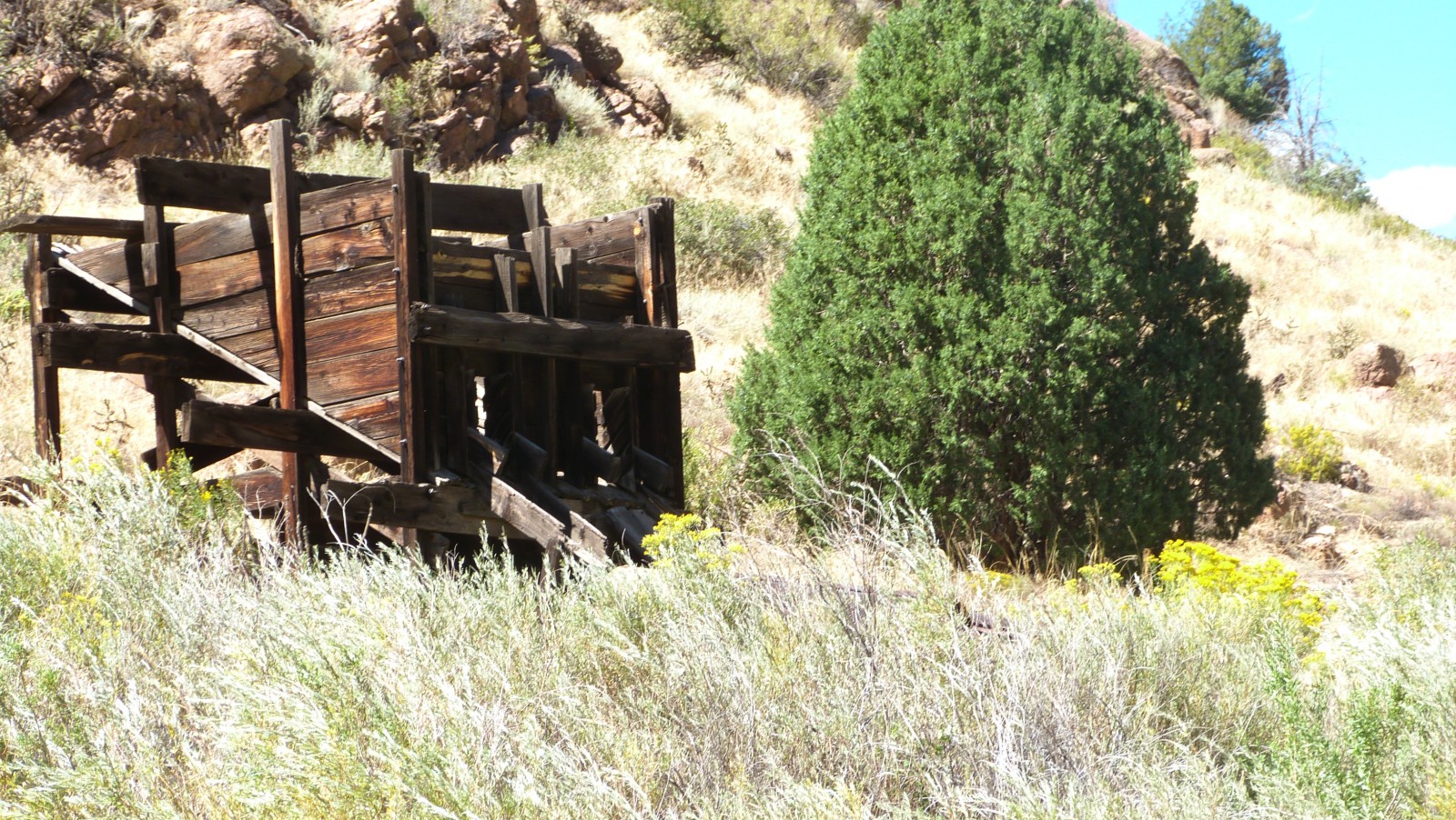 Mining Hut