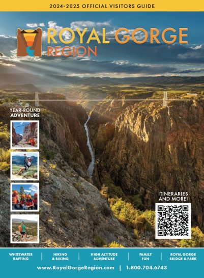 2024-2025 Visitors Guide Cover