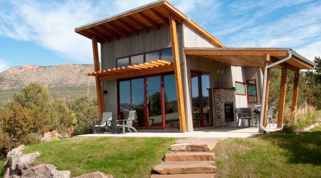 Royal Gorge Cabin