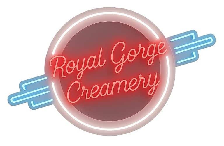 Royal Gorge Creamery logo 768x502