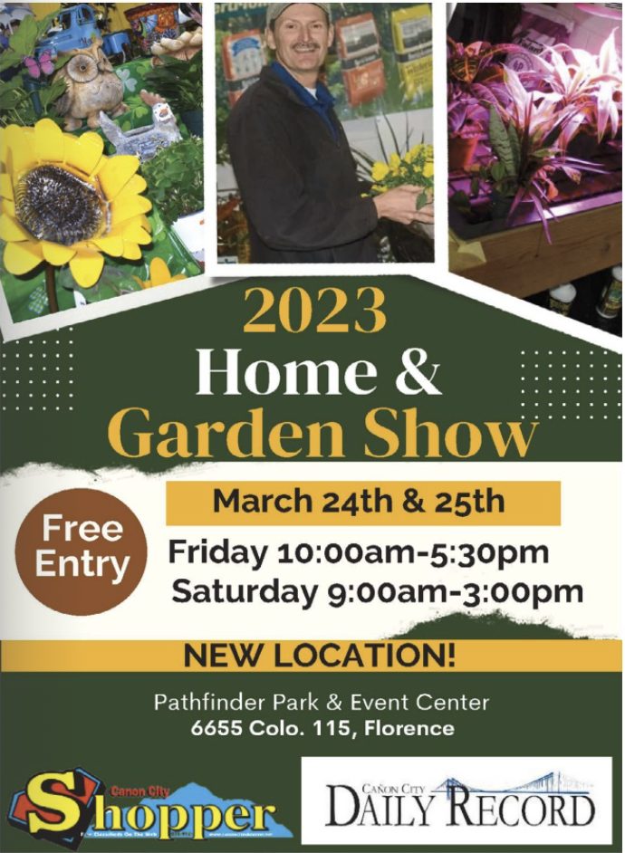 2023 Home & Garden Show Royal Region