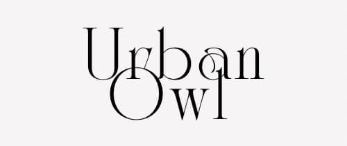 Urban Owl logo 1