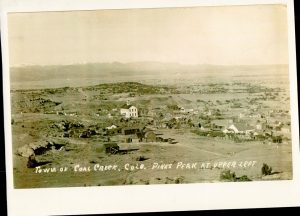 Town View of Coal Creek