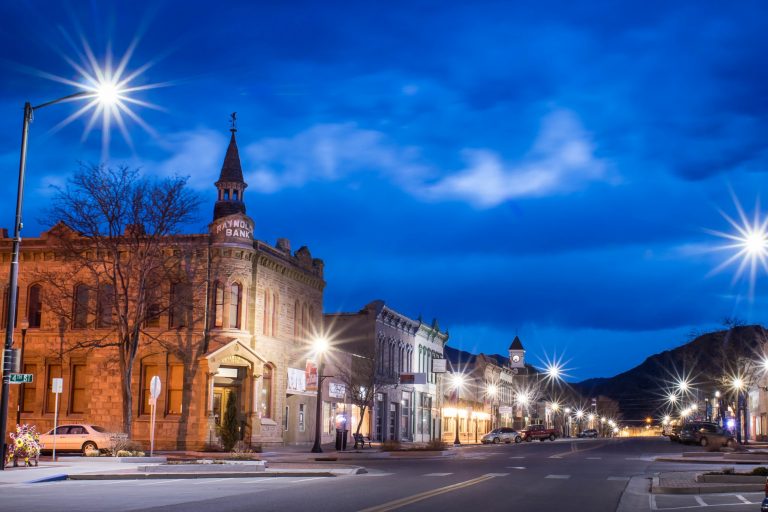 downtownn Canon Royal Region