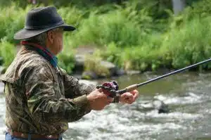 Fishing in the Royal Gorge Region