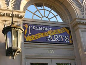 The Fremont Center for the Arts
