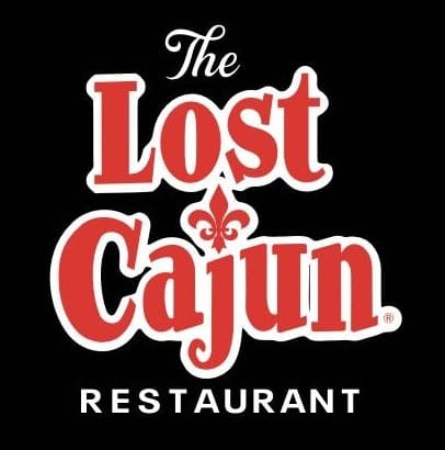 lost cajun logo