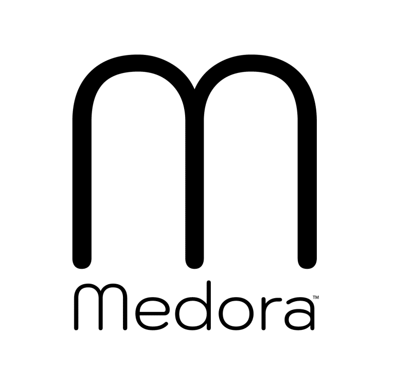 medora logo 768x753